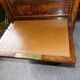 Secretary louis philippe in walnut