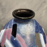 Vase modèle « primerose » crée par camille fauré