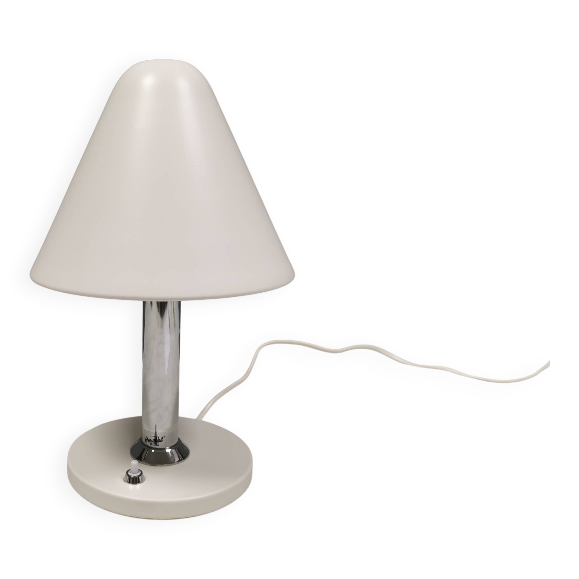 Beautiful table lamp from the 1980s-90s Denmark.