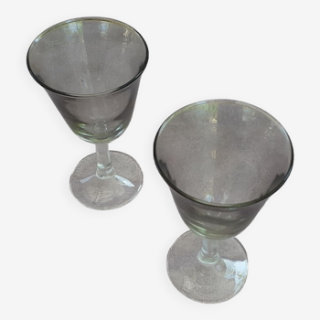 Verres à liqueur