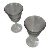 Verres à liqueur