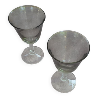 Liquor glasses