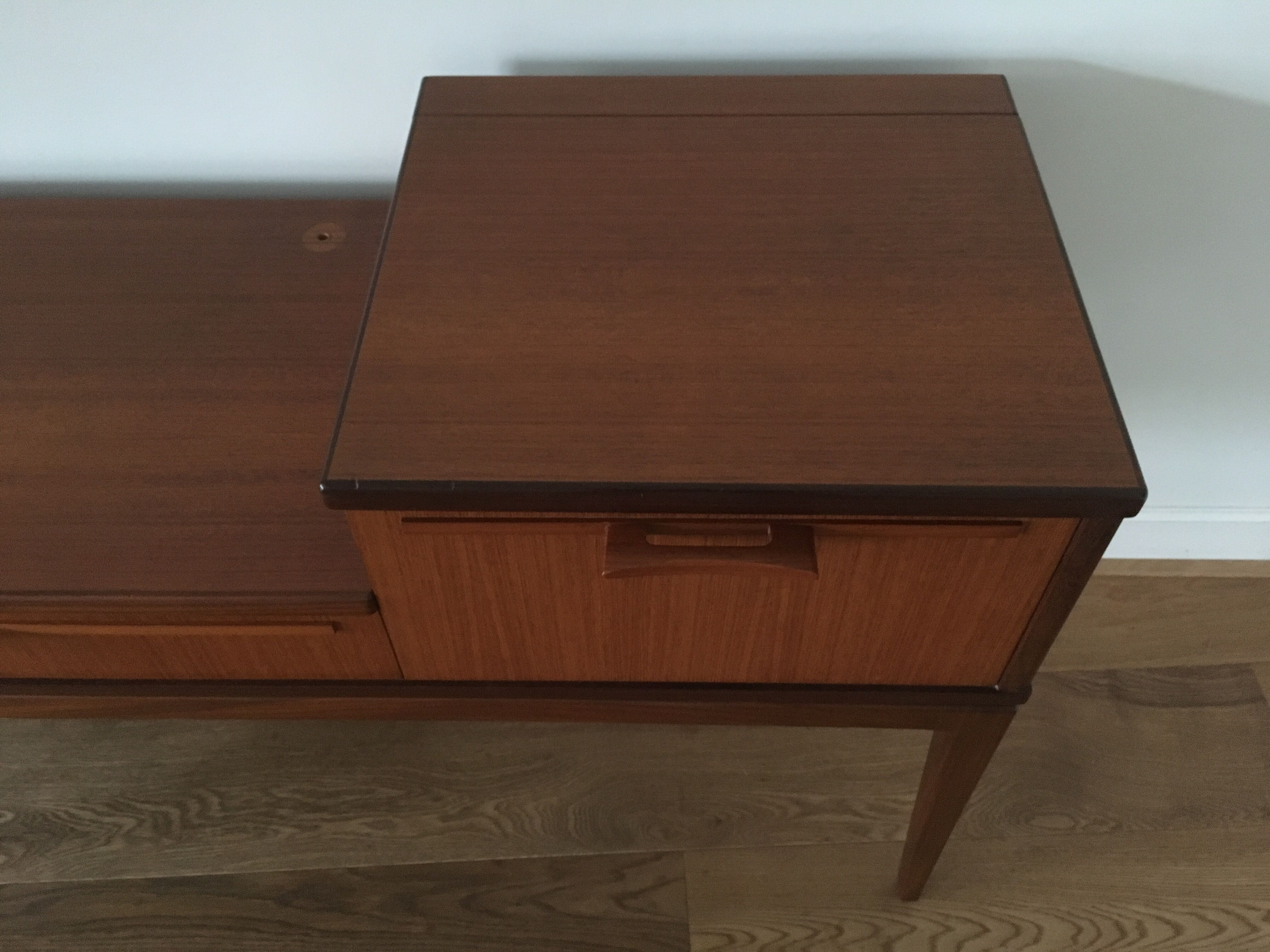 Coiffeuse scandinave