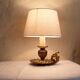 Lampe "rat de cave"