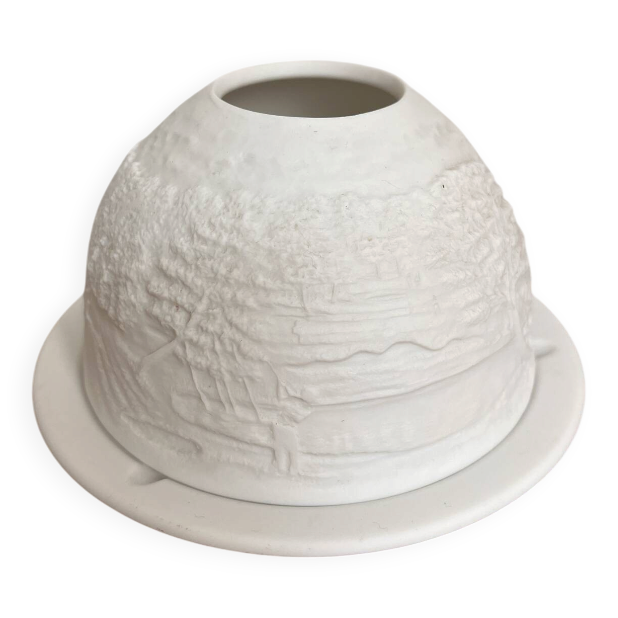 Bernardaud Lithophany