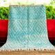 Tapis bérbere marocain décoré taille 260cmx160cm