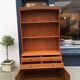 Vintage bookcase