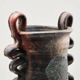 Betty Woodman Unique Vase U.S.A. 1960s