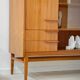 High buffet dresser by Frantisek Mezulanik for Up Zavody 1960