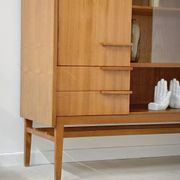 High buffet dresser by Frantisek Mezulanik for Up Zavody 1960