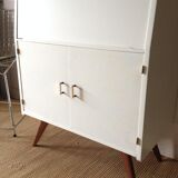 Vintage Secretary feet compass