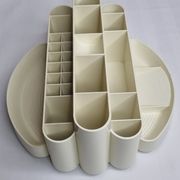 Vintage office organizer, Italian design G&R Associati Milano