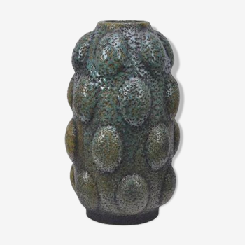 Green cermal vase "pattaya"