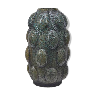 Vase en ceramique vert "pattaya"