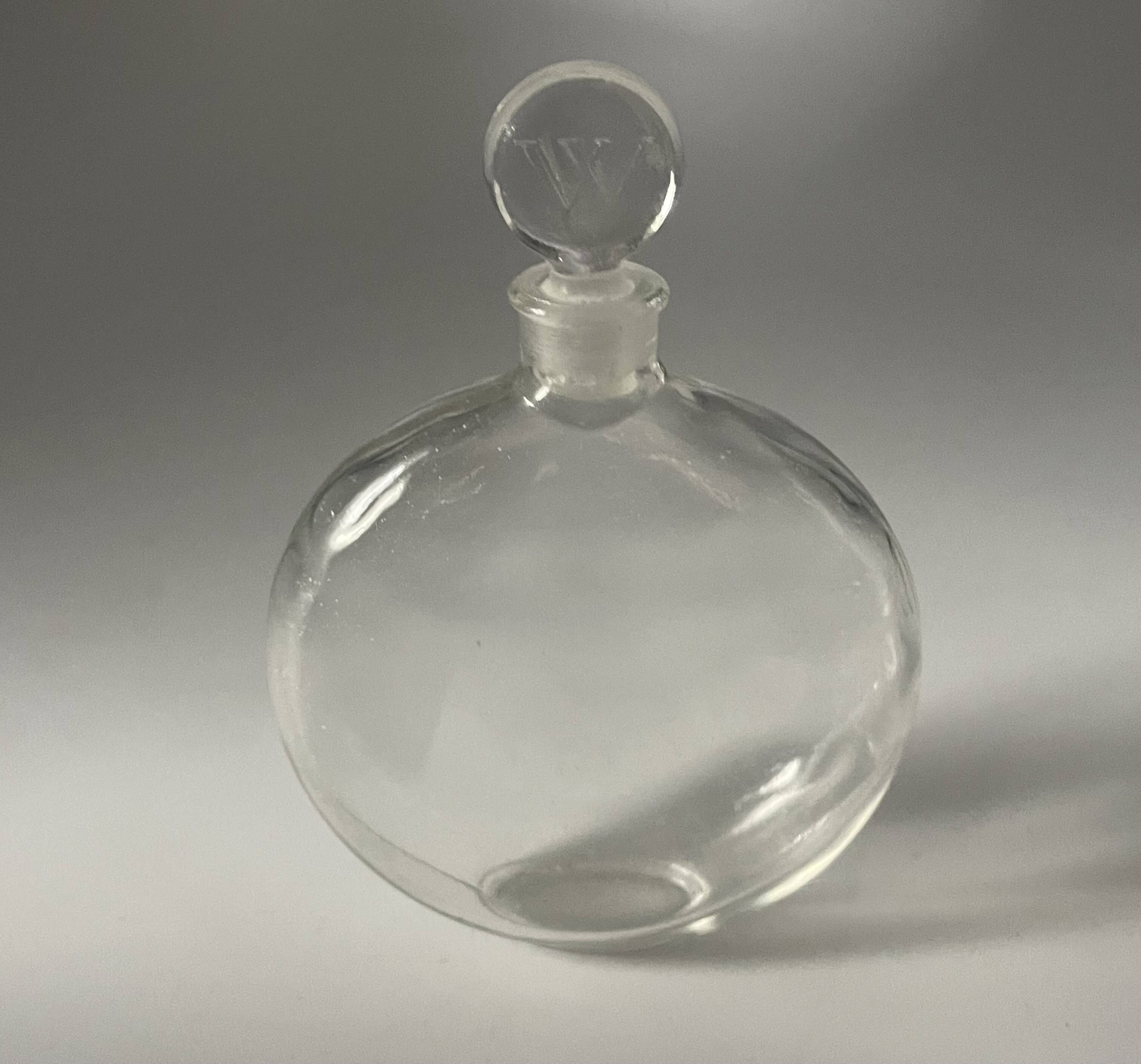 Lalique In The Night Worth French Bottle Collectible Perfume Bottle