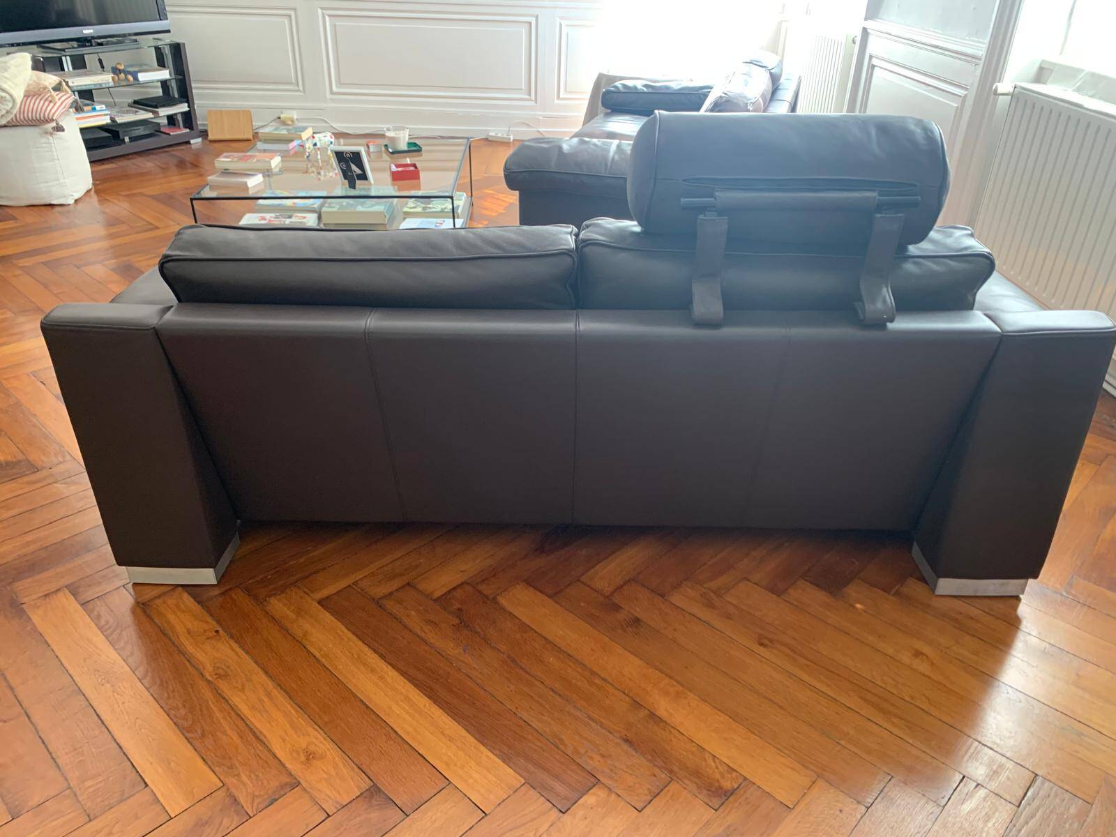 MANHATTAN 3-seater sofa – Sofa