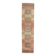 1970s Vintage Turkish Hand-Knotted Floral Runner 84x358
