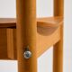 Stackable oak chair