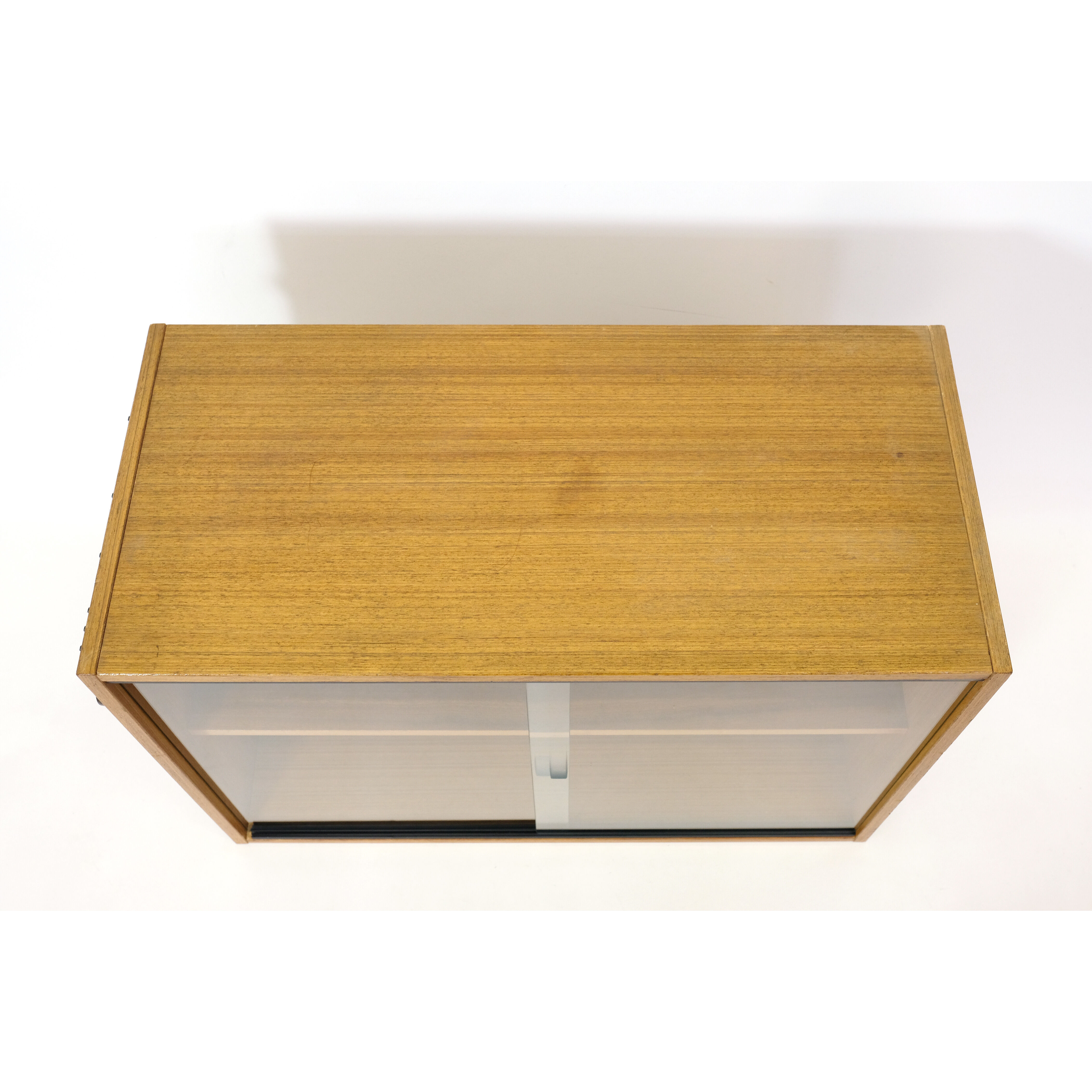 Showcase furniture to install or hang from the 70s.