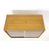 Showcase furniture to install or hang from the 70s.