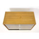 Showcase furniture to install or hang from the 70s.