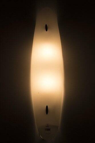 Vintage Italian Inside Wall Lamp
