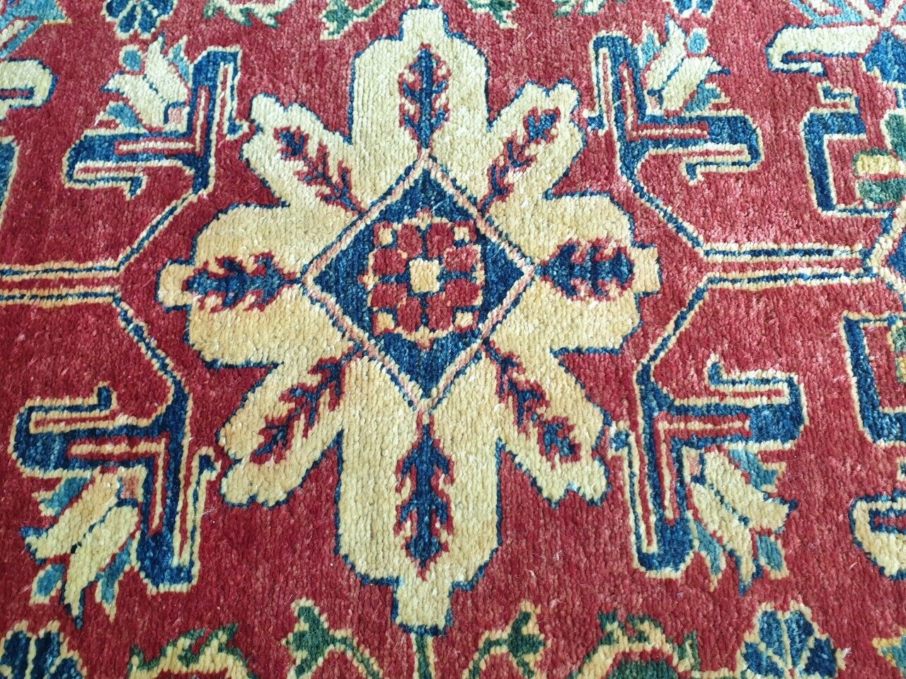 Antique carpet 159x118cm