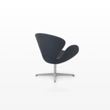 Swan Chair by Arne Jacobsen for Fritz Hansen, Denmark 1958