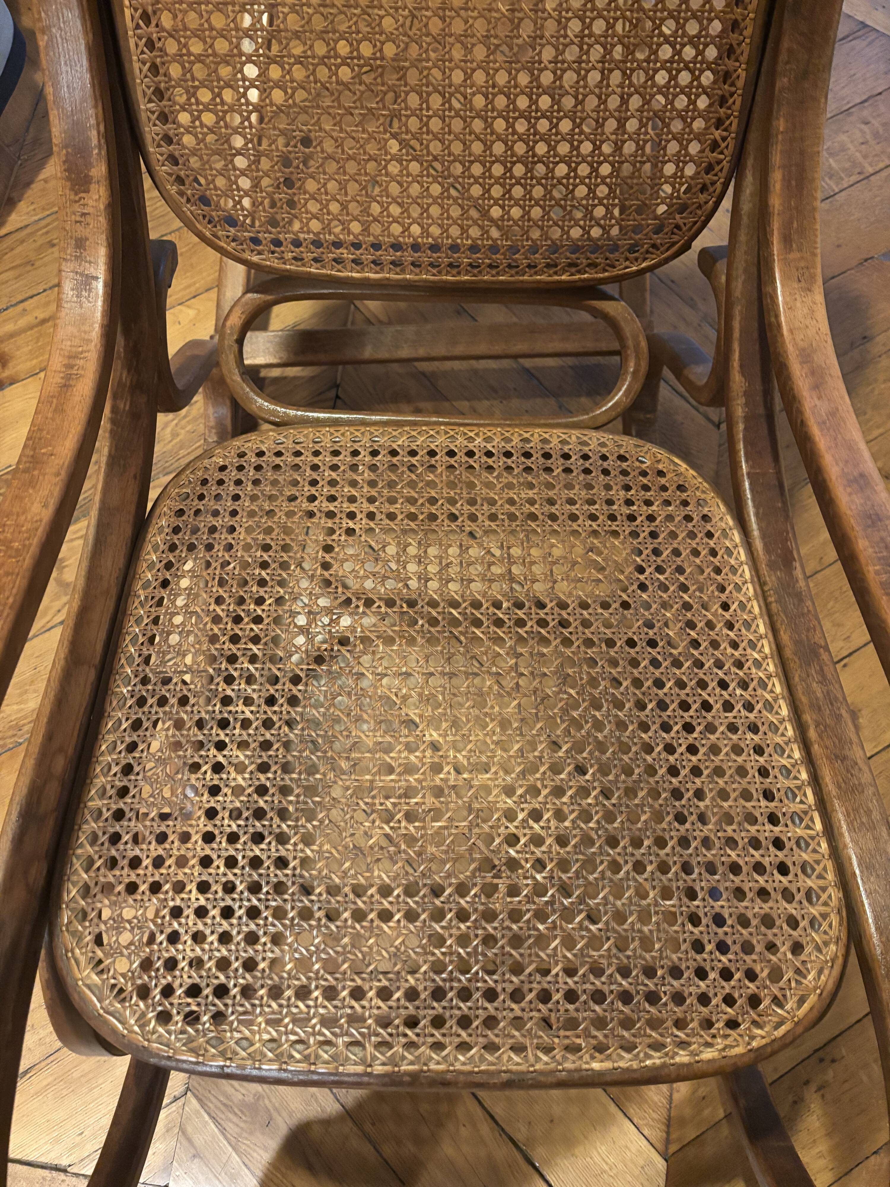 Rocking Chair - Fauteuil à bascule