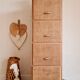 Furniture binder of trade oak raw