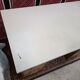 Box desk, 8 drawers, vintage