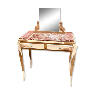 coiffeuse art deco