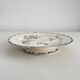 Low ironstone fruit bowl "Oxford" Choisy le Roi