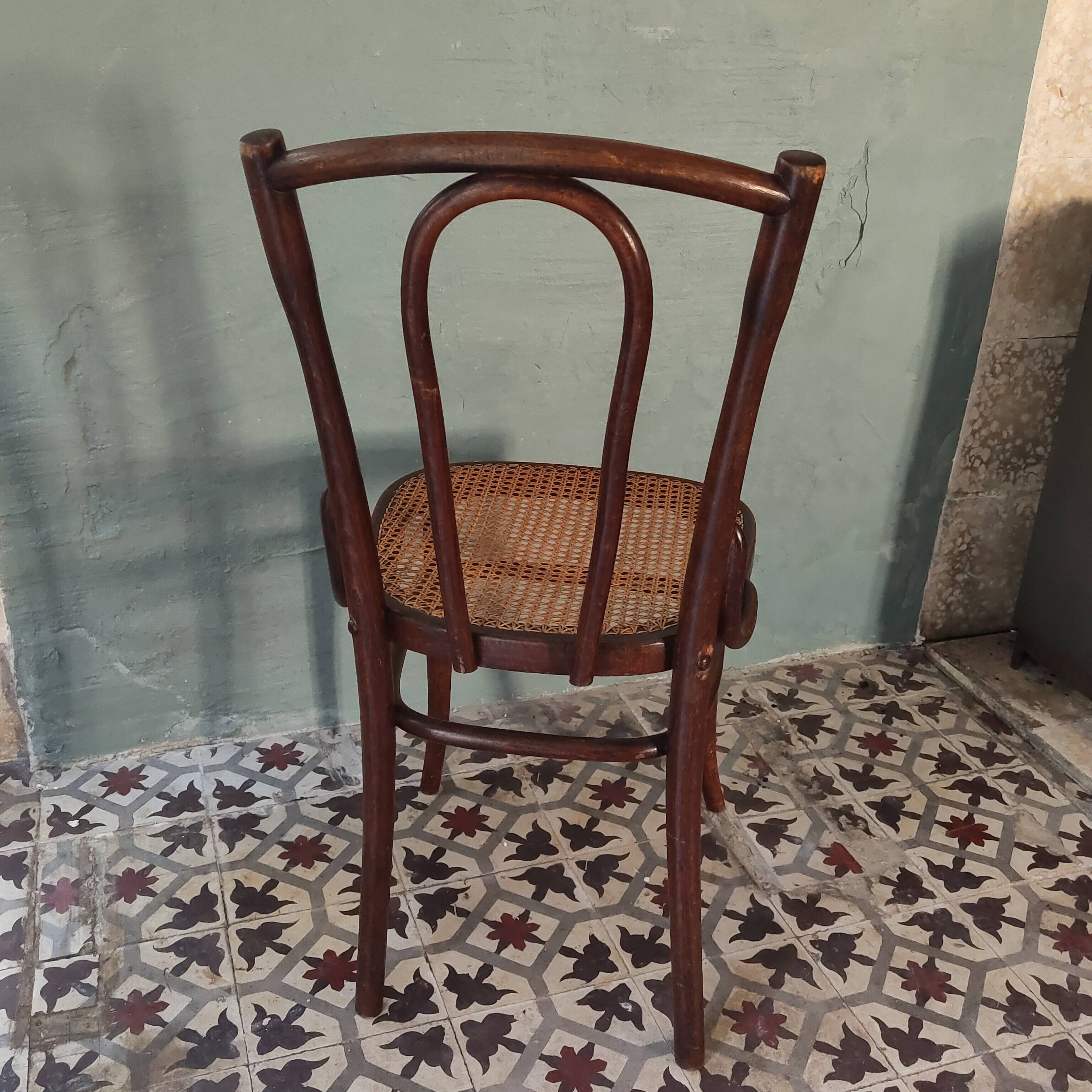 Chaise bistrot