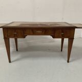 Bureau de style Directoire en acajou et placage XX siècle
