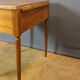 Coiffeuse d'homme en Merisier  , époque Directoire