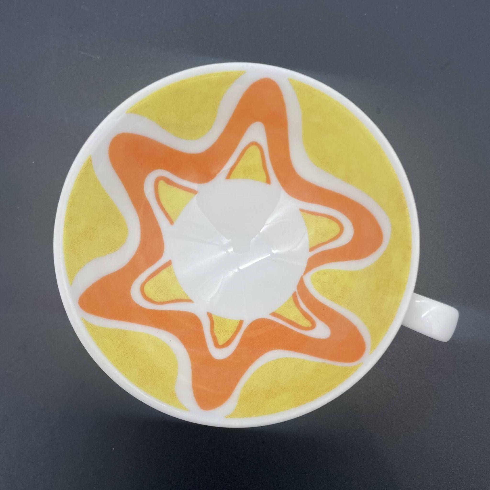 Espresso service Rosenthal Studio-Line "O Sole Mio" – 4 cups and