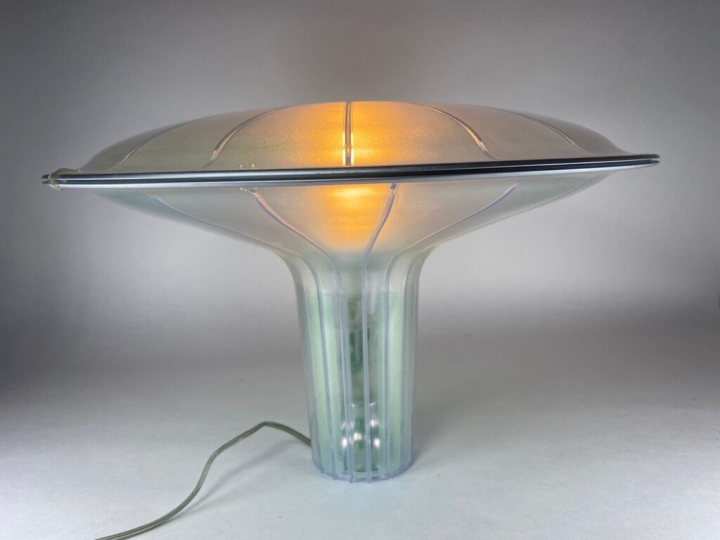 Lampe champignon agaricon ross lovegrove luceplan / lamp mushroom design 2001