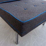 Armchair "Parallel bar" by Florence Knoll