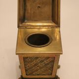 Encrier en bronze