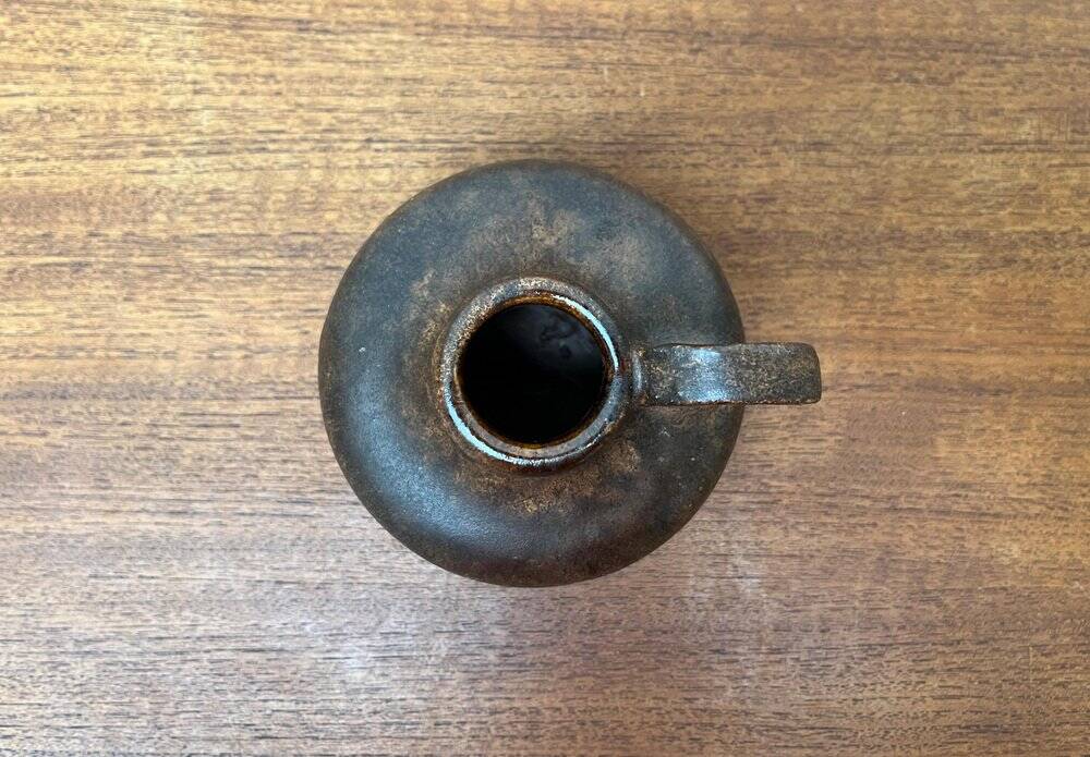 Mid-Century German Minimalist Carafe Vase by Brockmann Extertal, 1960s