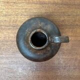 Mid-Century German Minimalist Carafe Vase by Brockmann Extertal, 1960s