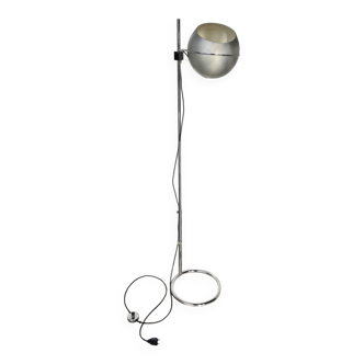 Lampadaire « eyeball » Reggiani 1970