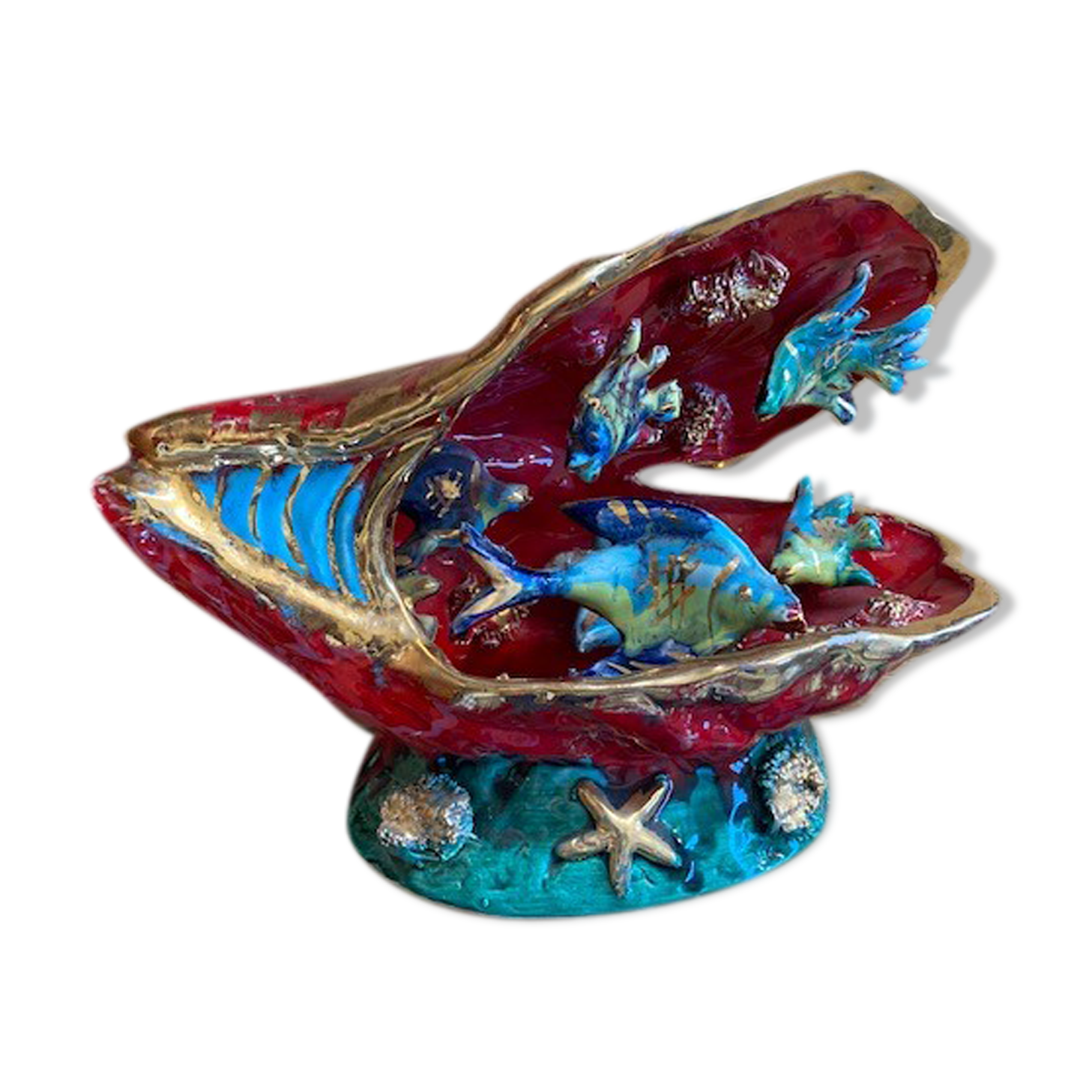 Lamp Aquarium Vallauris