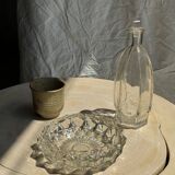 Small stoneware mug