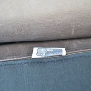 Canapé en cuir modulaire Walter Knoll