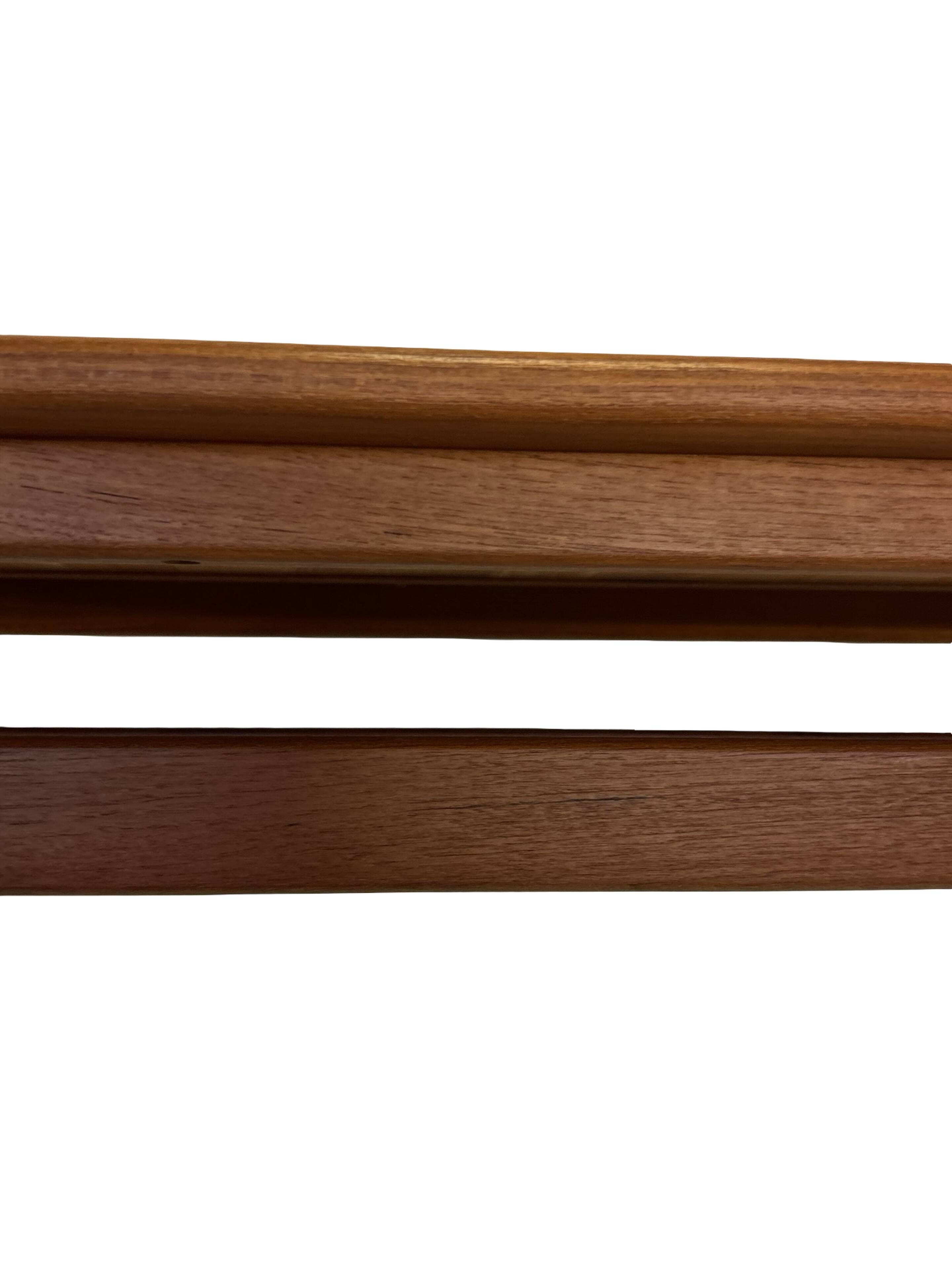 Vintage side table dresser side table plant table 60s