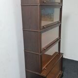 Étagère vintage barristers