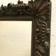 Louis XV style mirror 160x90cm