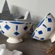 Large earthenware bowl Comptoir de Famille